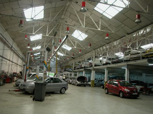 Concesionario Citroën Ugartesa en Valencia