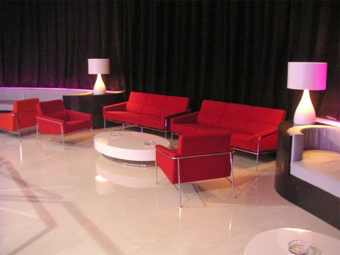 Terraza y discoteca UMBRACLE en Ciudad de las Ciencias, Valencia