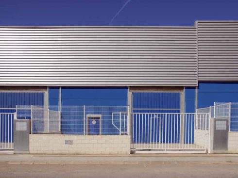 10 Naves Industriales en Chilches (Castellón)