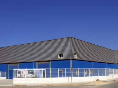 10 Naves Industriales en Chilches (Castellón)