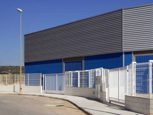 10 Naves Industriales en Chilches (Castellón)