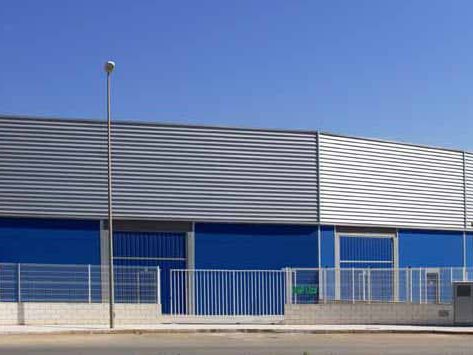 10 Naves Industriales en Chilches (Castellón)