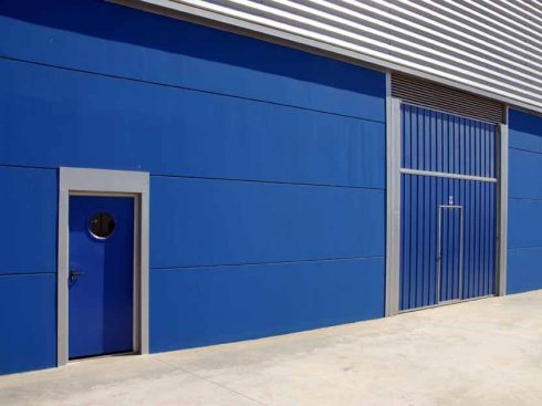 10 Naves Industriales en Chilches (Castellón)