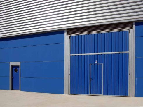 10 Naves Industriales en Chilches (Castellón)