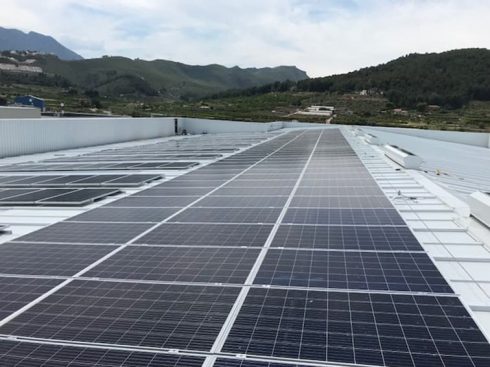 BETELGEUX: Nueva planta Fotovoltaica de autoconsumo