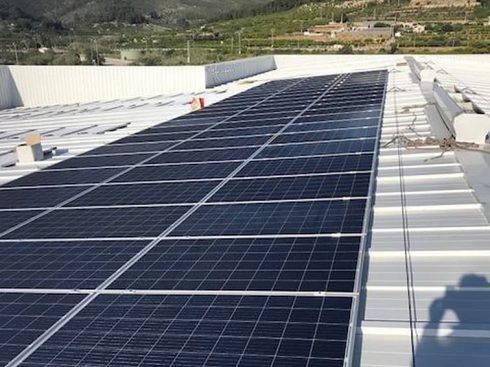 BETELGEUX: Nueva planta Fotovoltaica de autoconsumo