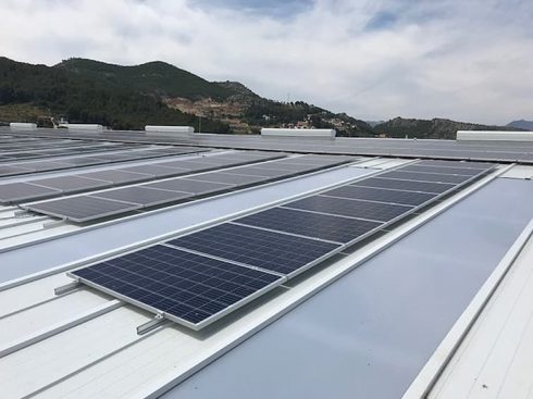 BETELGEUX: Nueva planta Fotovoltaica de autoconsumo