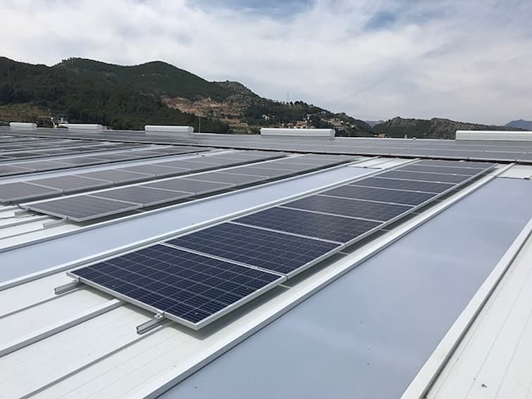 BETELGEUX: Nueva planta Fotovoltaica de autoconsumo