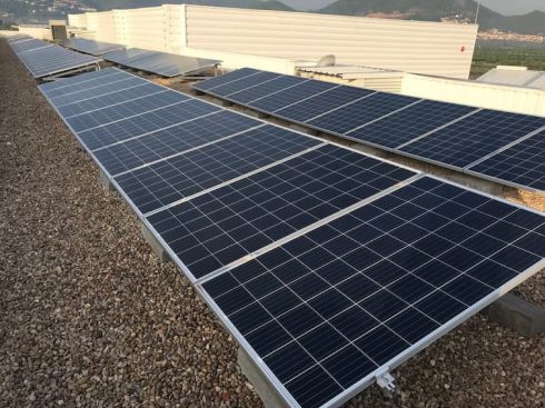 Citrosol: Nueva planta Fotovoltaica de autoconsumo