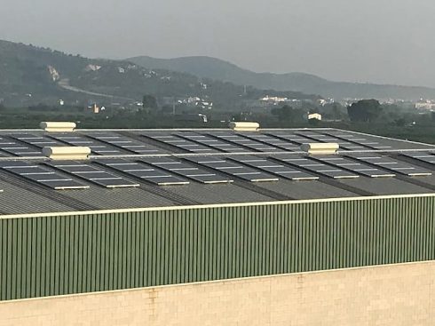 Citrosol: Nueva planta Fotovoltaica de autoconsumo