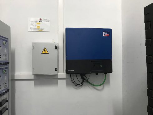 Citrosol: Nueva planta Fotovoltaica de autoconsumo