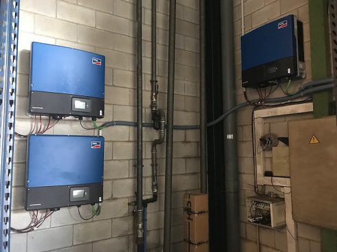 Citrosol: Nueva planta Fotovoltaica de autoconsumo