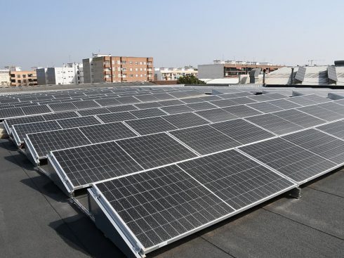 ENGASA: Nueva planta Fotovoltaica de autoconsumo
