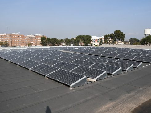 ENGASA: Nueva planta Fotovoltaica de autoconsumo
