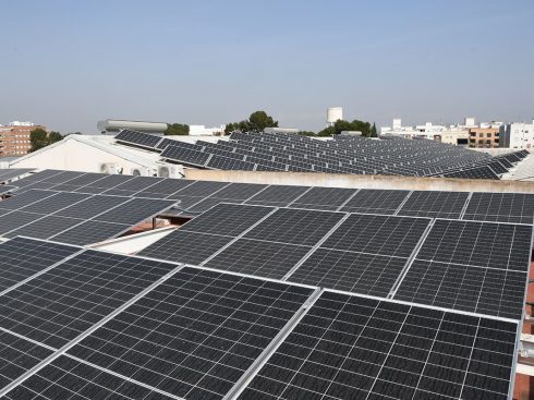 ENGASA: Nueva planta Fotovoltaica de autoconsumo