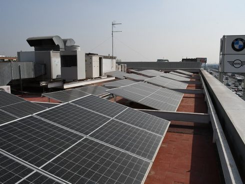 ENGASA: Nueva planta Fotovoltaica de autoconsumo