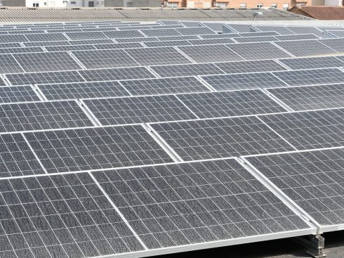 ENGASA: Nueva planta Fotovoltaica de autoconsumo