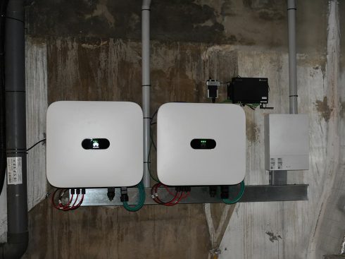 ENGASA: Nueva planta Fotovoltaica de autoconsumo