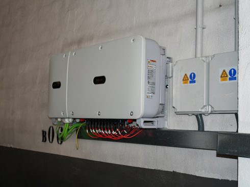 ENGASA: Nueva planta Fotovoltaica de autoconsumo