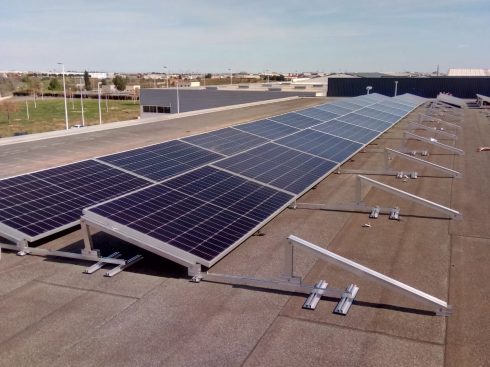 ISAVAL: nueva planta fotovoltaica de autoconsumo
